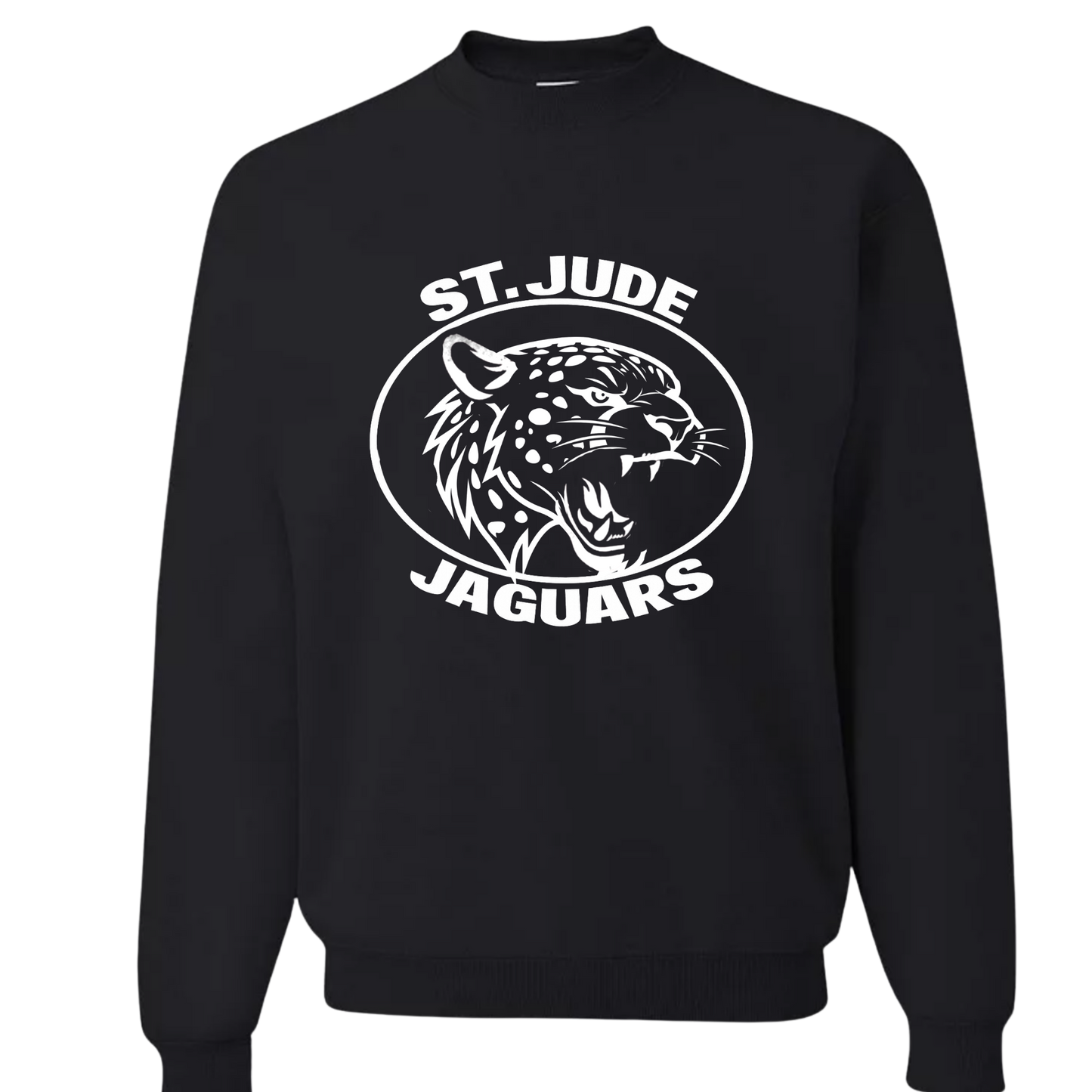 St Jude Jaguars Big Jaguar Logo