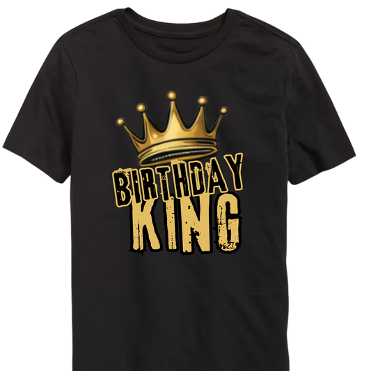 ๐ Birthday King - Birthday Celebration ๐