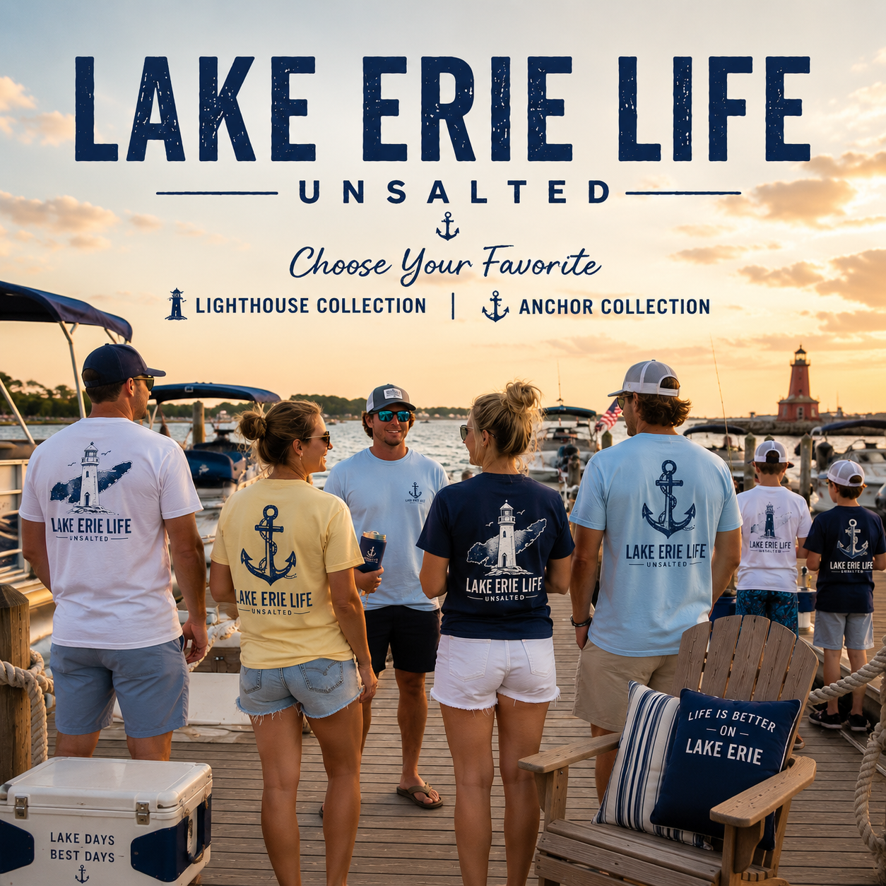Lake Erie Life