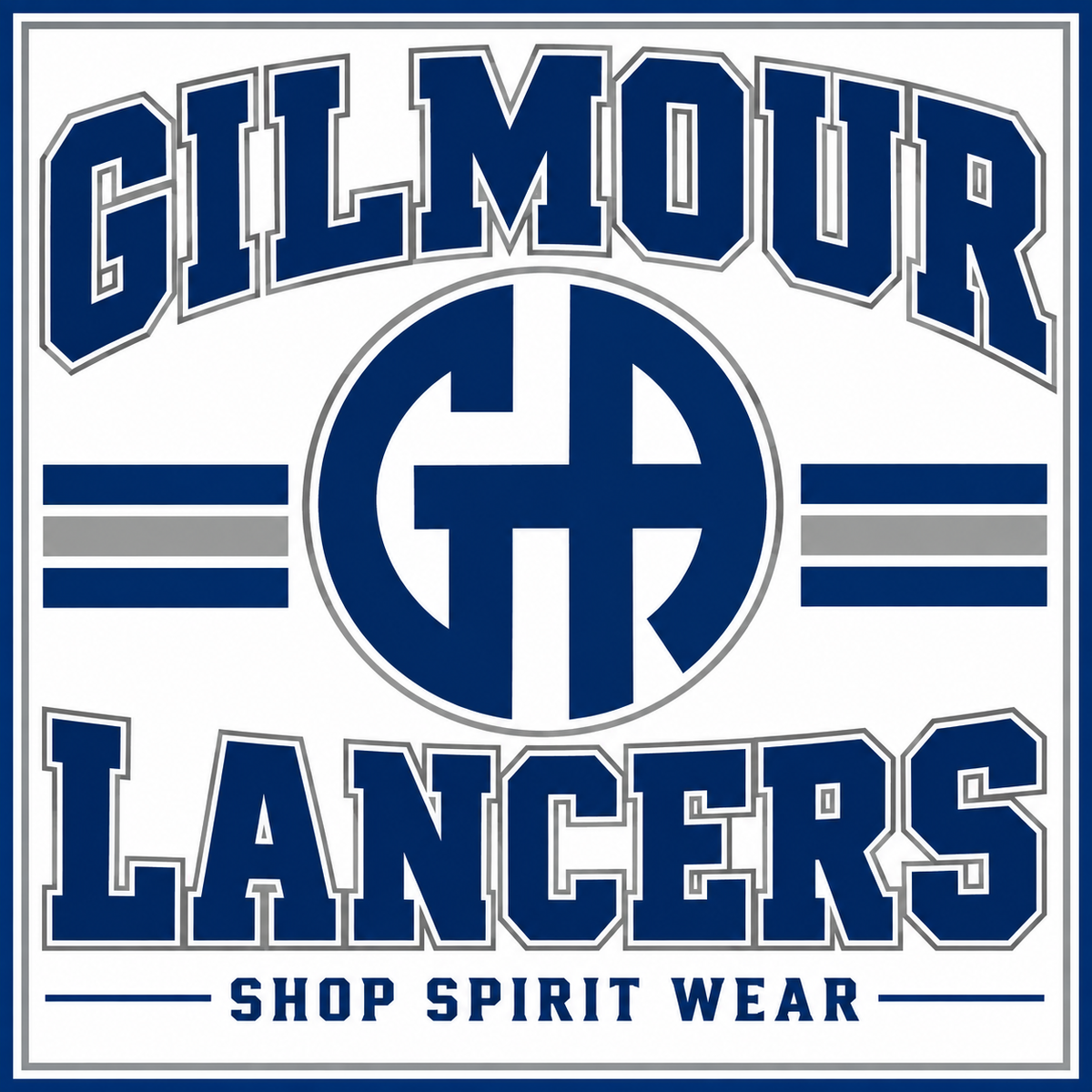 Gilmour Academy Lancers