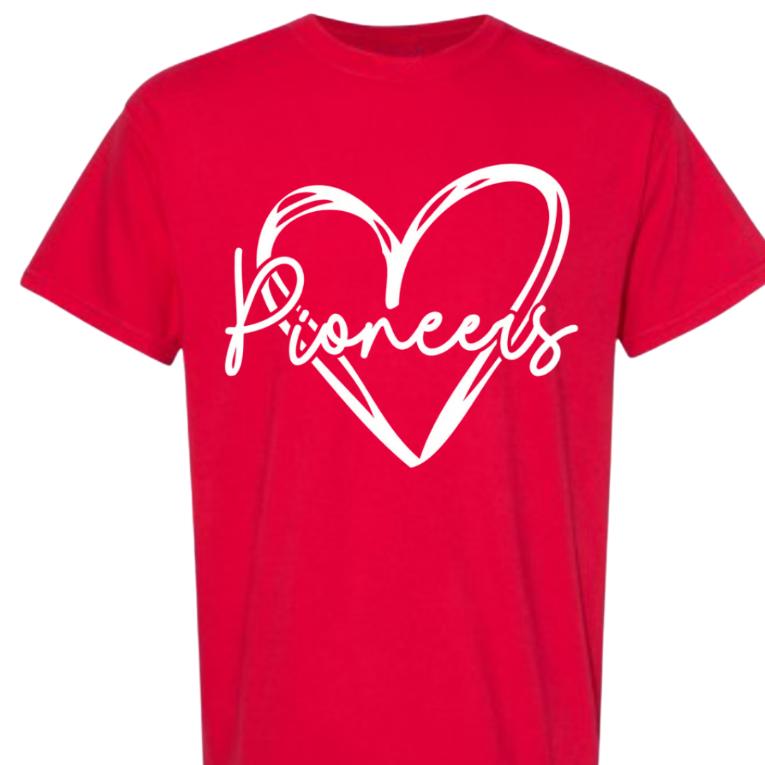 Elyria Pioneers School Spirit Apparel