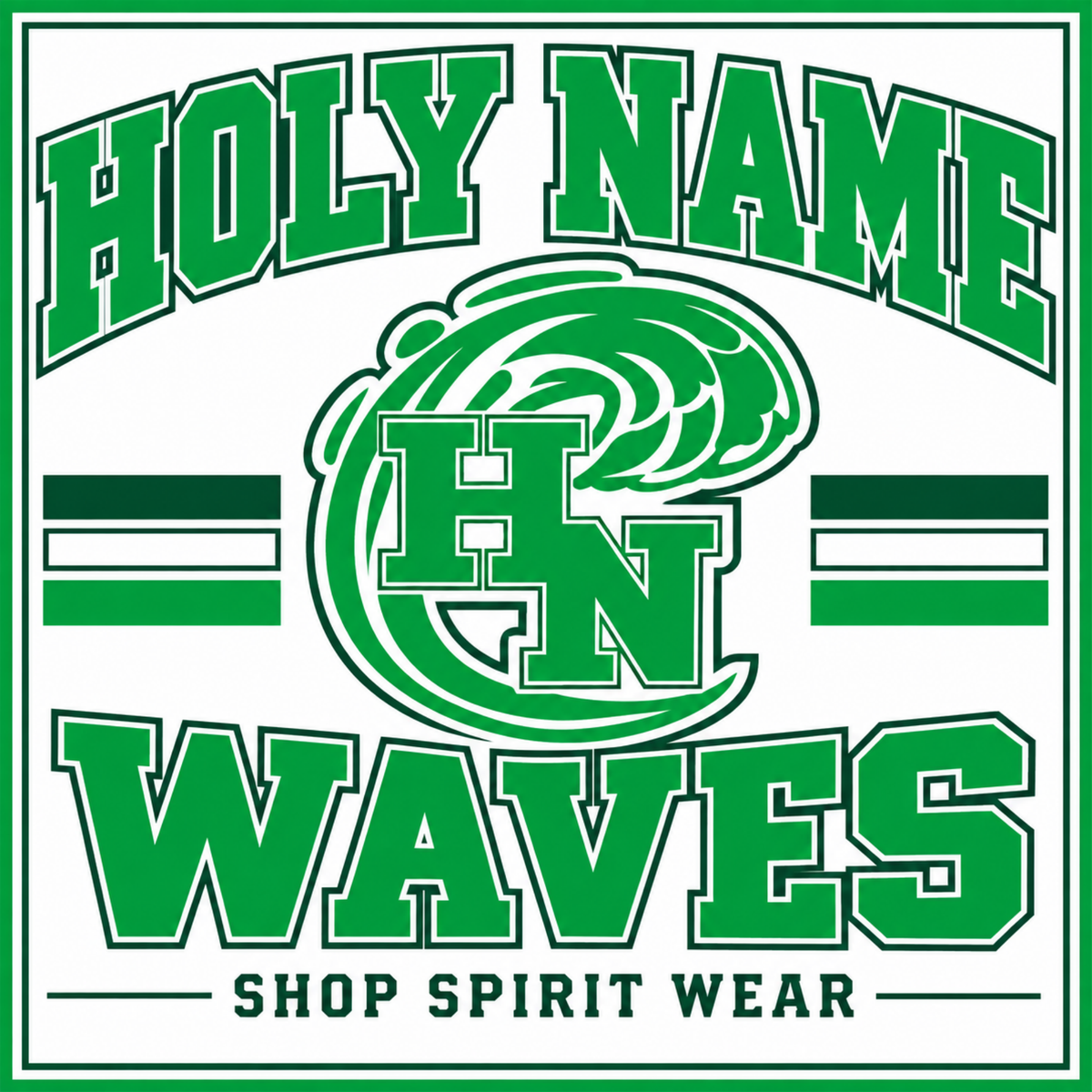Holy Name Waves