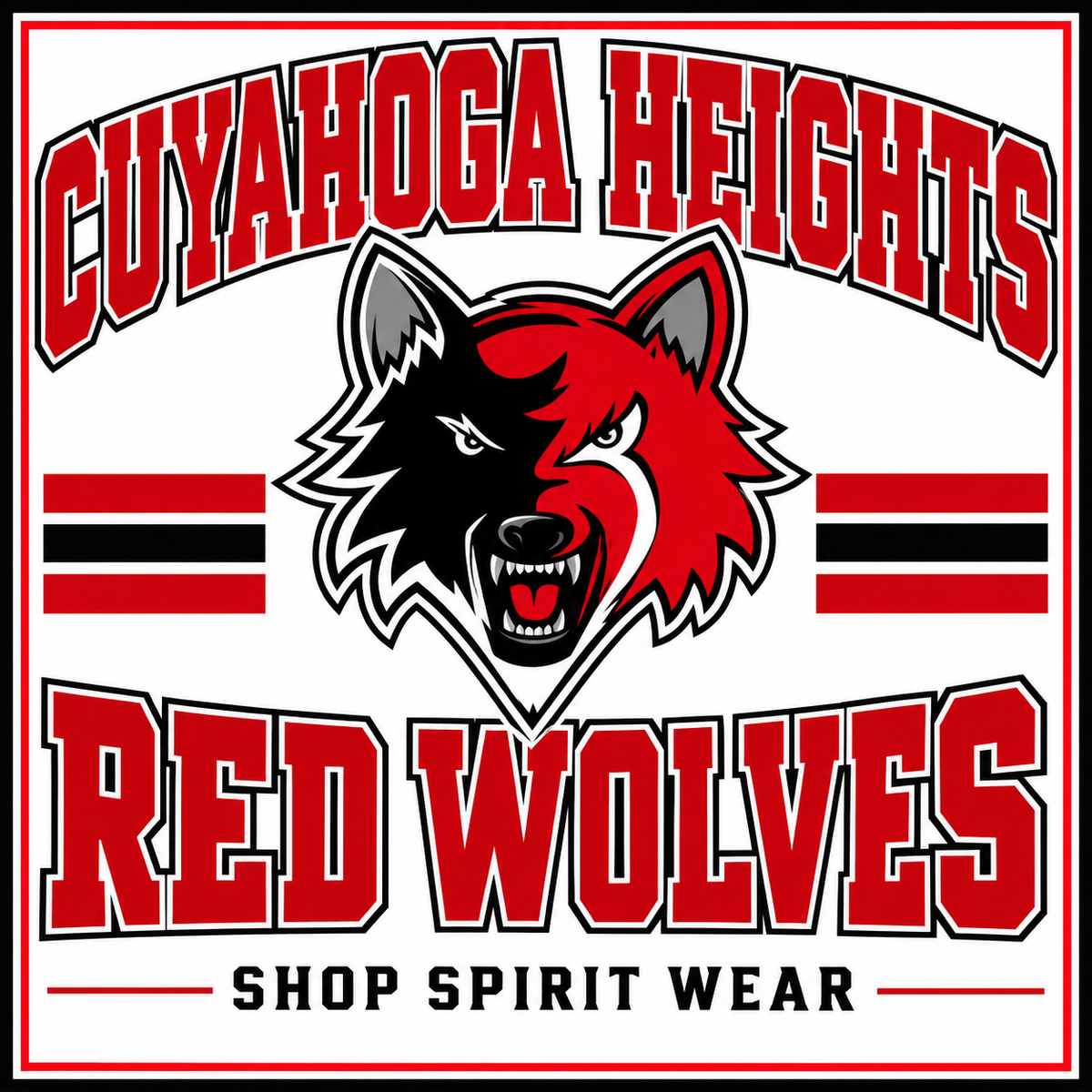 Cuyahoga Heights Red Wolves