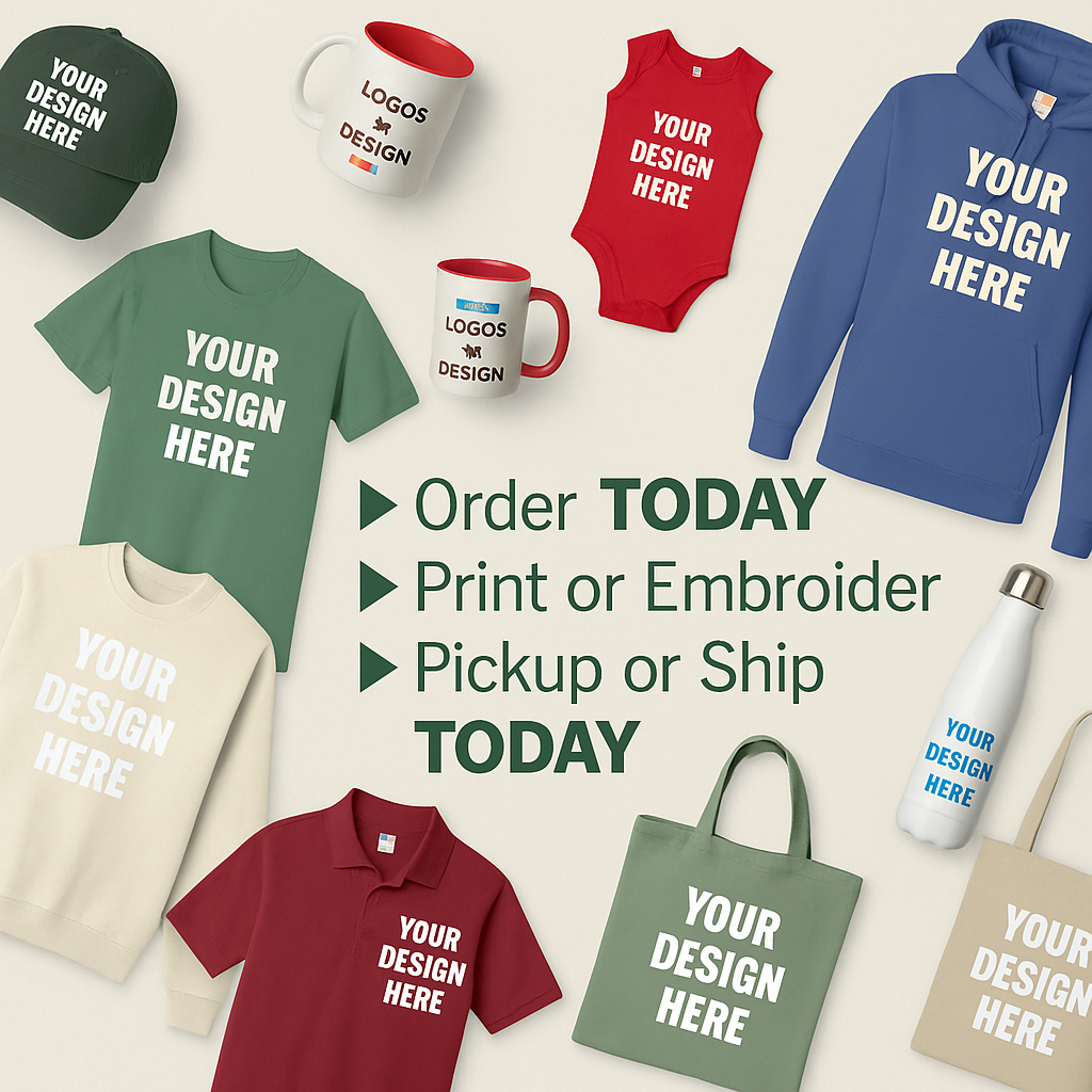 Custom Products