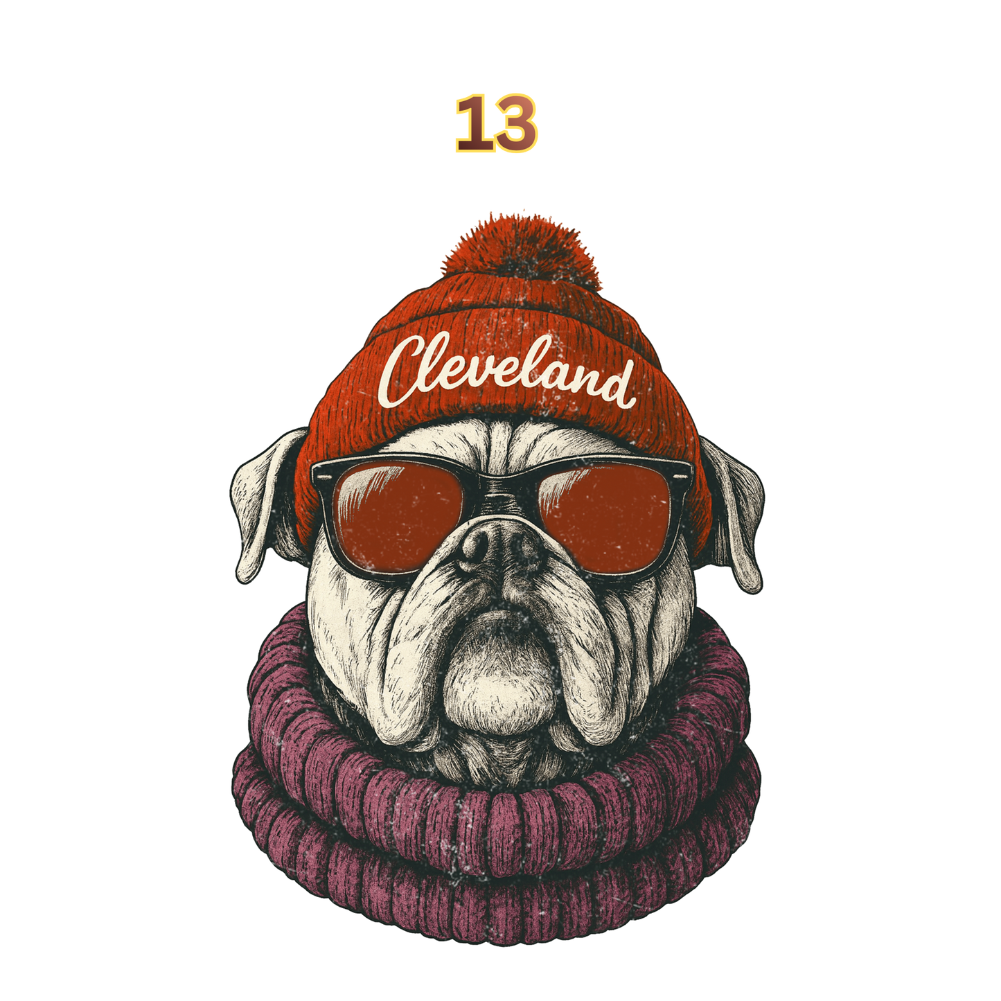 CLEVELAND BROWNS SPIRIT GEAR for the whole family!