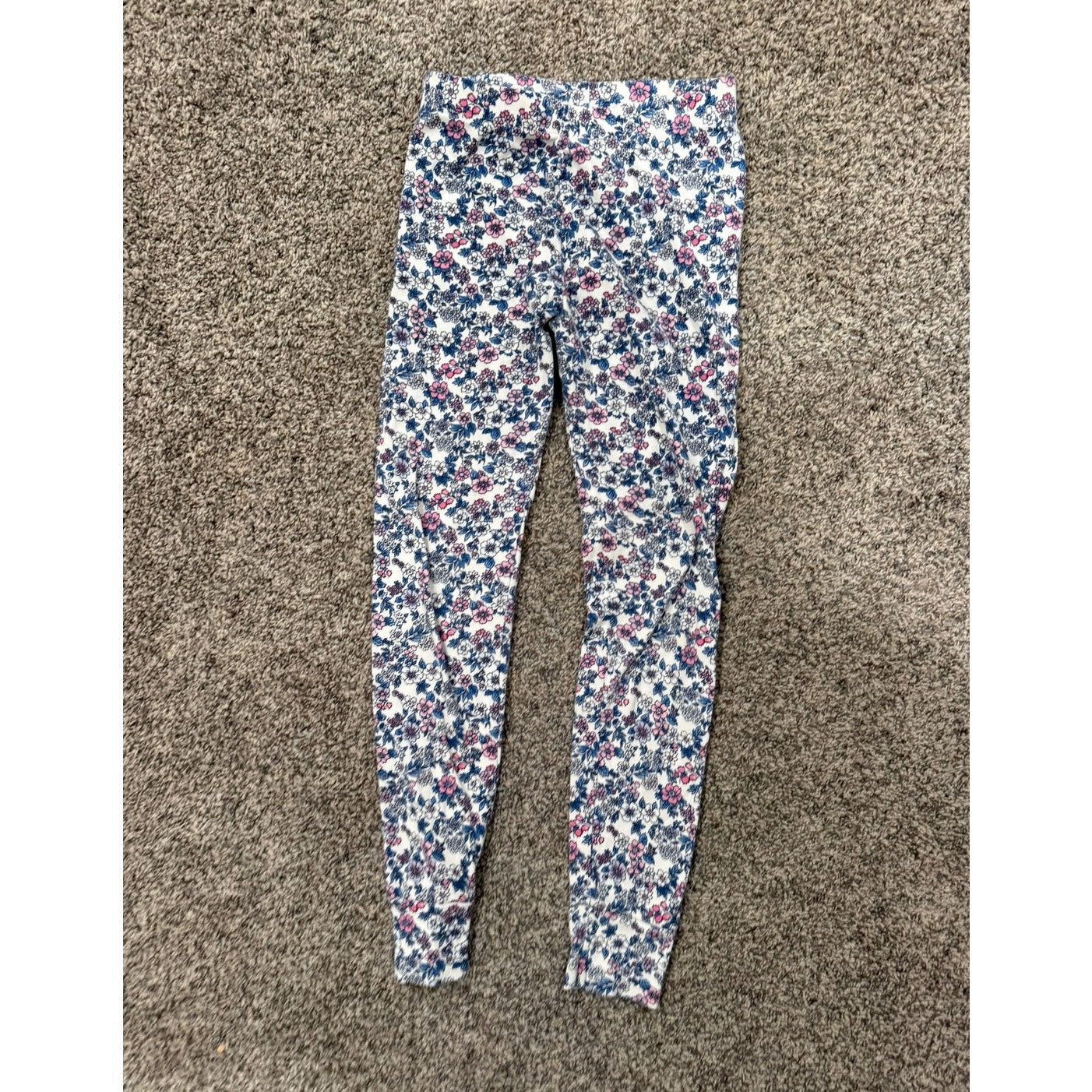 Gap Organic Cotton PJ Set Size 12 EUC
