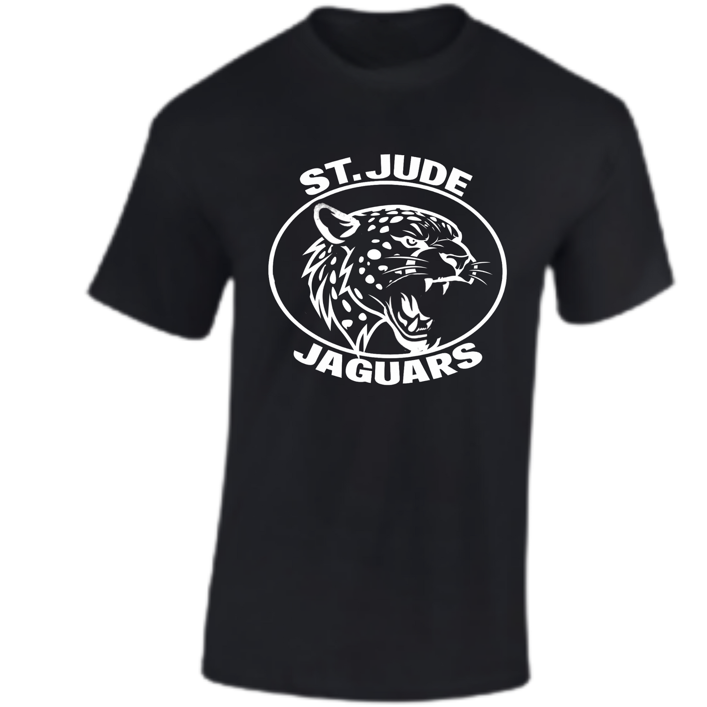 St Jude Jaguars Big Jaguar Logo