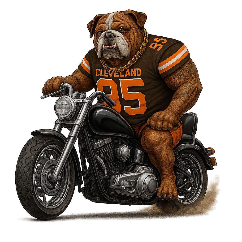 Cleveland Browns Football (T-Shirt, Crewneck Sweatshirt, Hoodie)