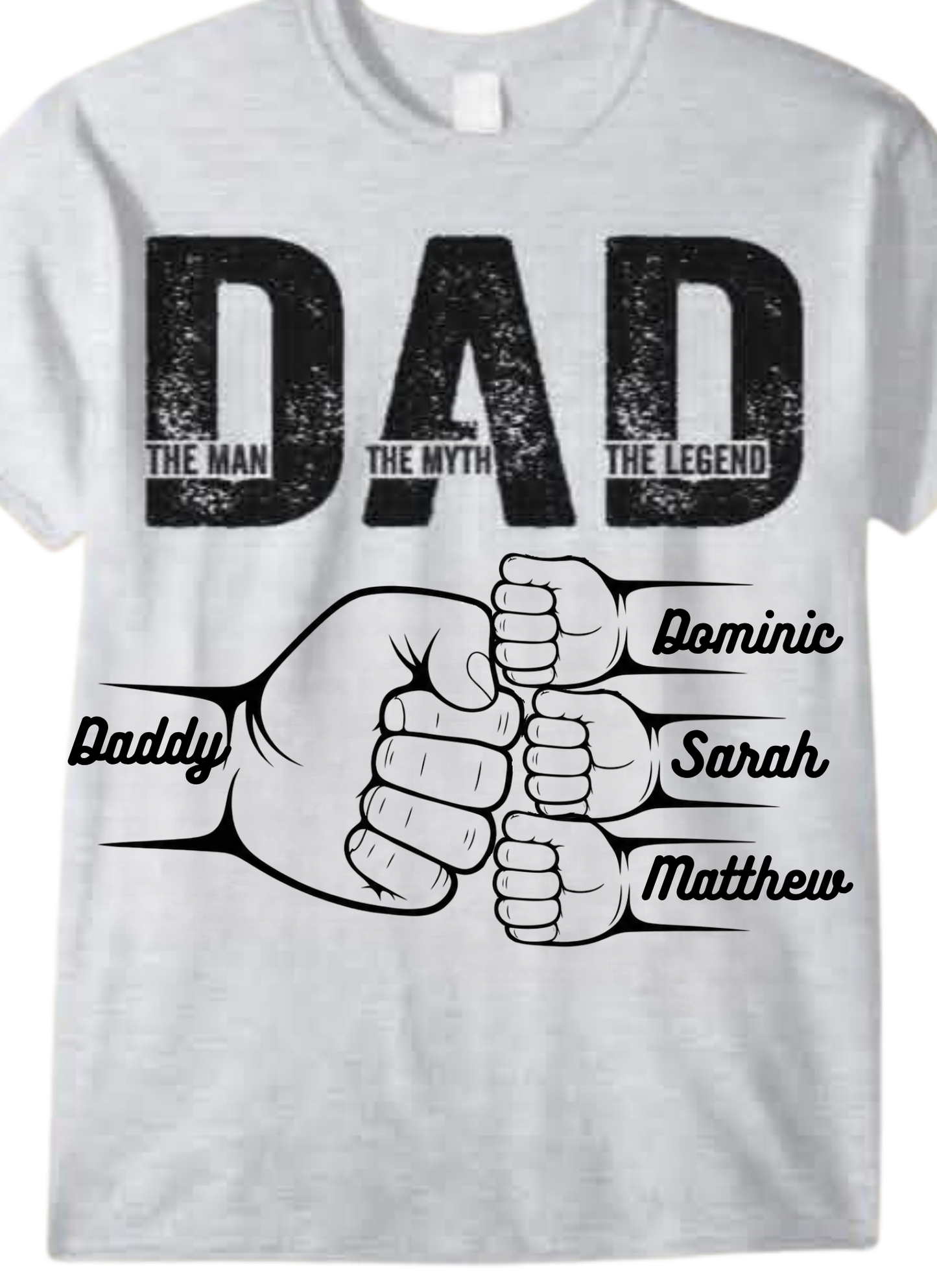 Fathers Day Shirts DAD