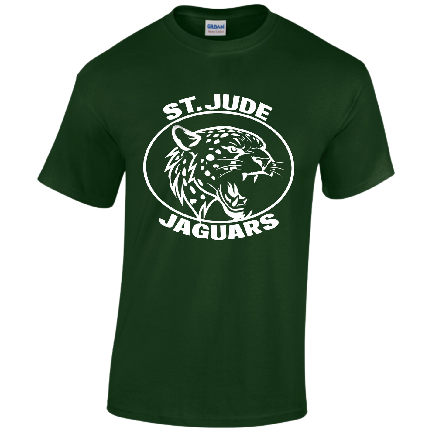 St Jude Jaguars Big Jaguar Logo