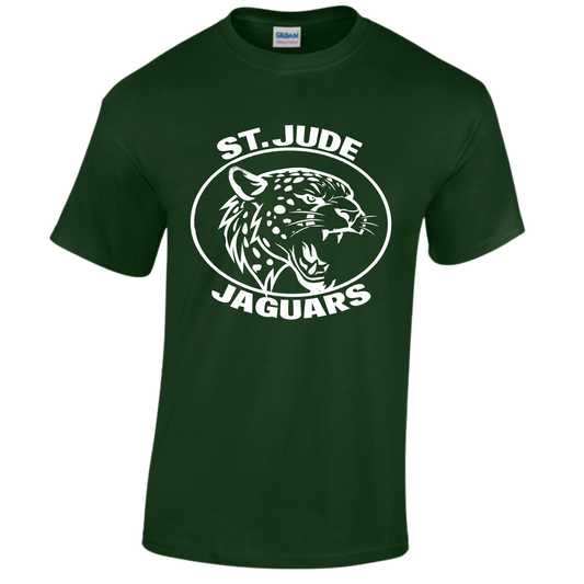 St Jude Jaguars Big Jaguar Logo