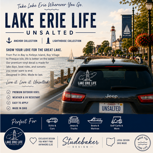 lel decal unsalted