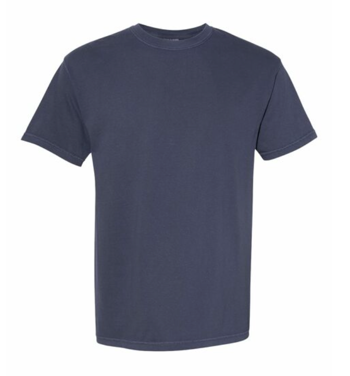 Comfort Colors C1717 Unisex Garment-Dyed Heavyweight T-Shirt