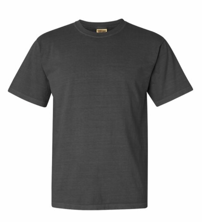 Comfort Colors C1717 Unisex Garment-Dyed Heavyweight T-Shirt