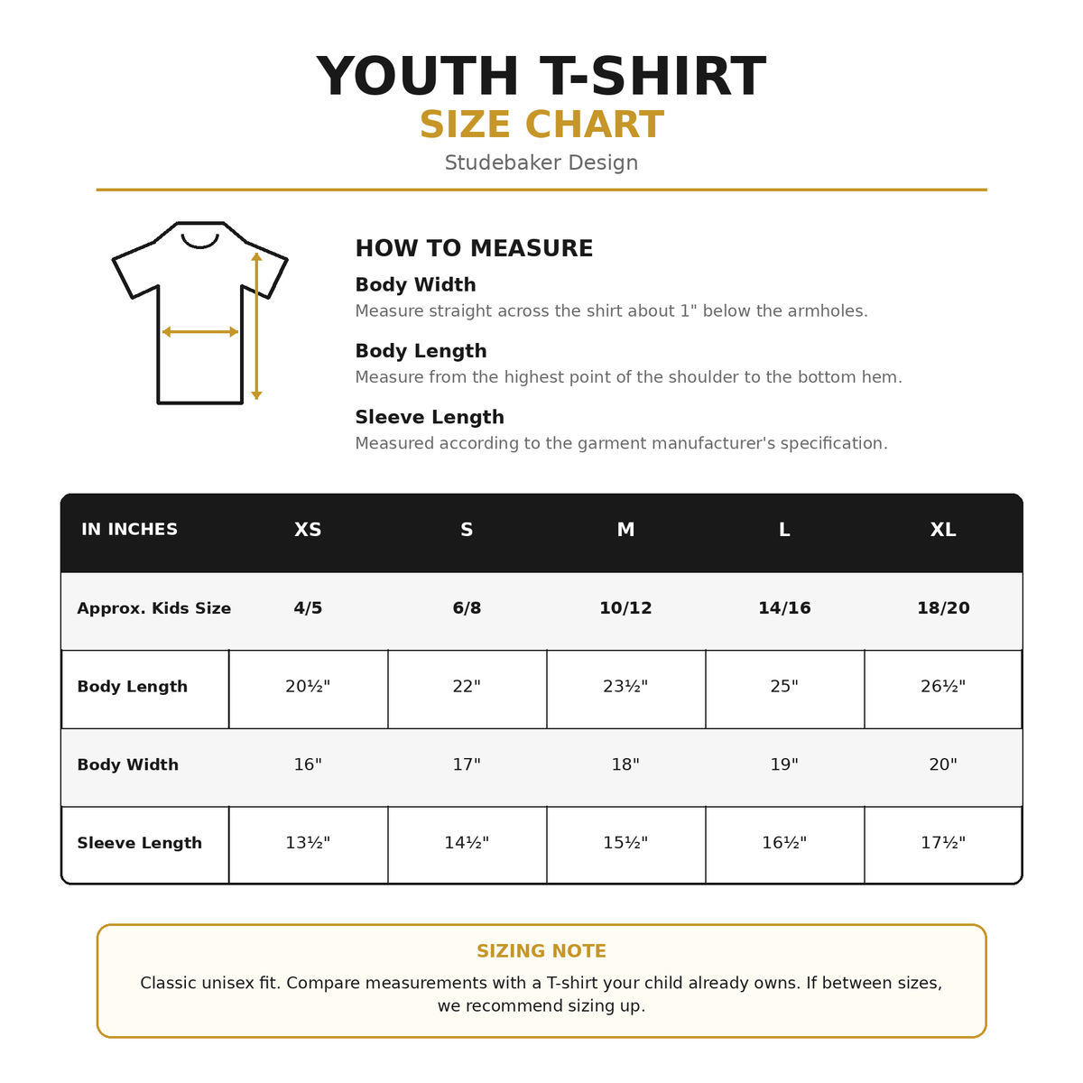 East Central Hornets Volleyball 2026–2027 Team Shirt