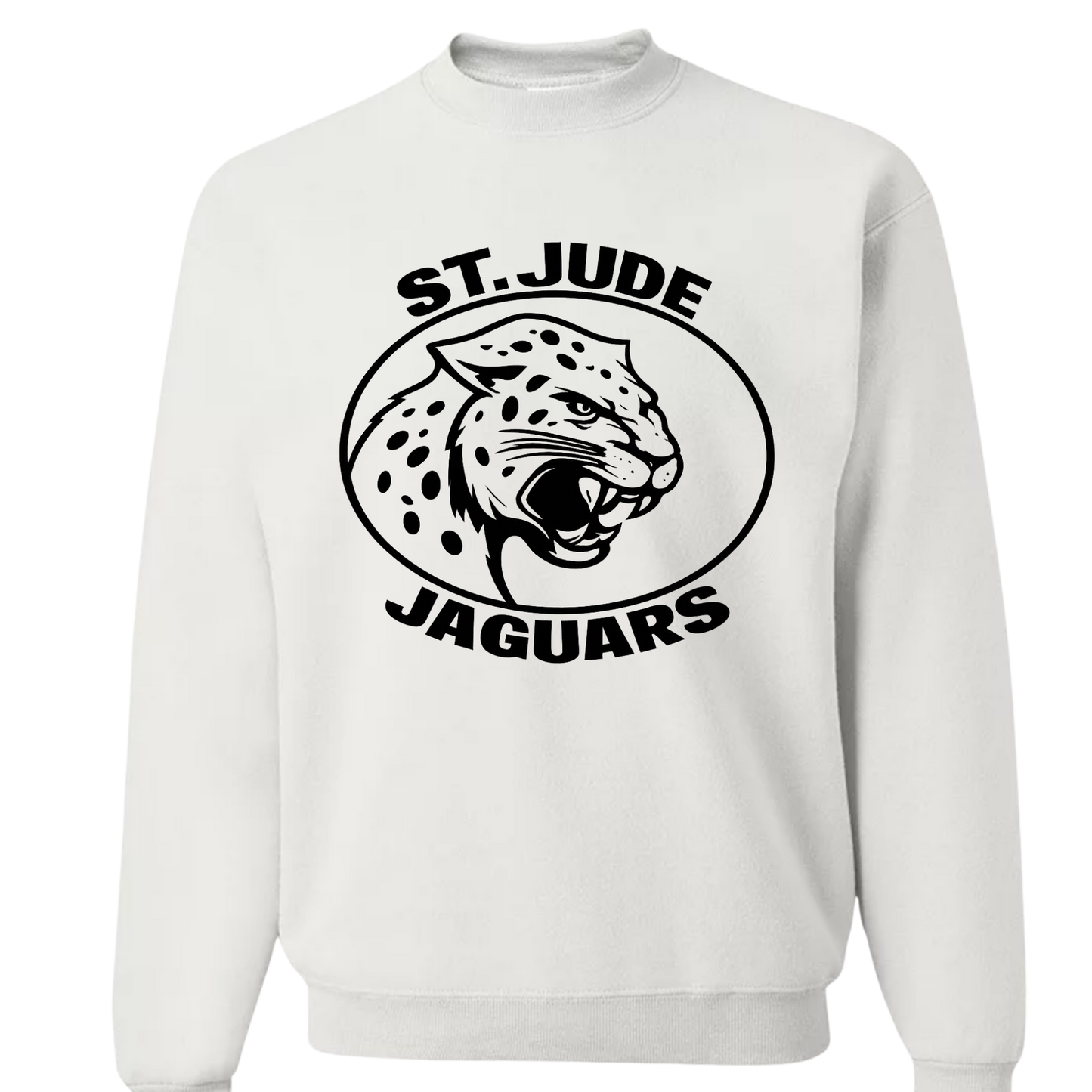 St Jude Jaguars Big Jaguar Logo