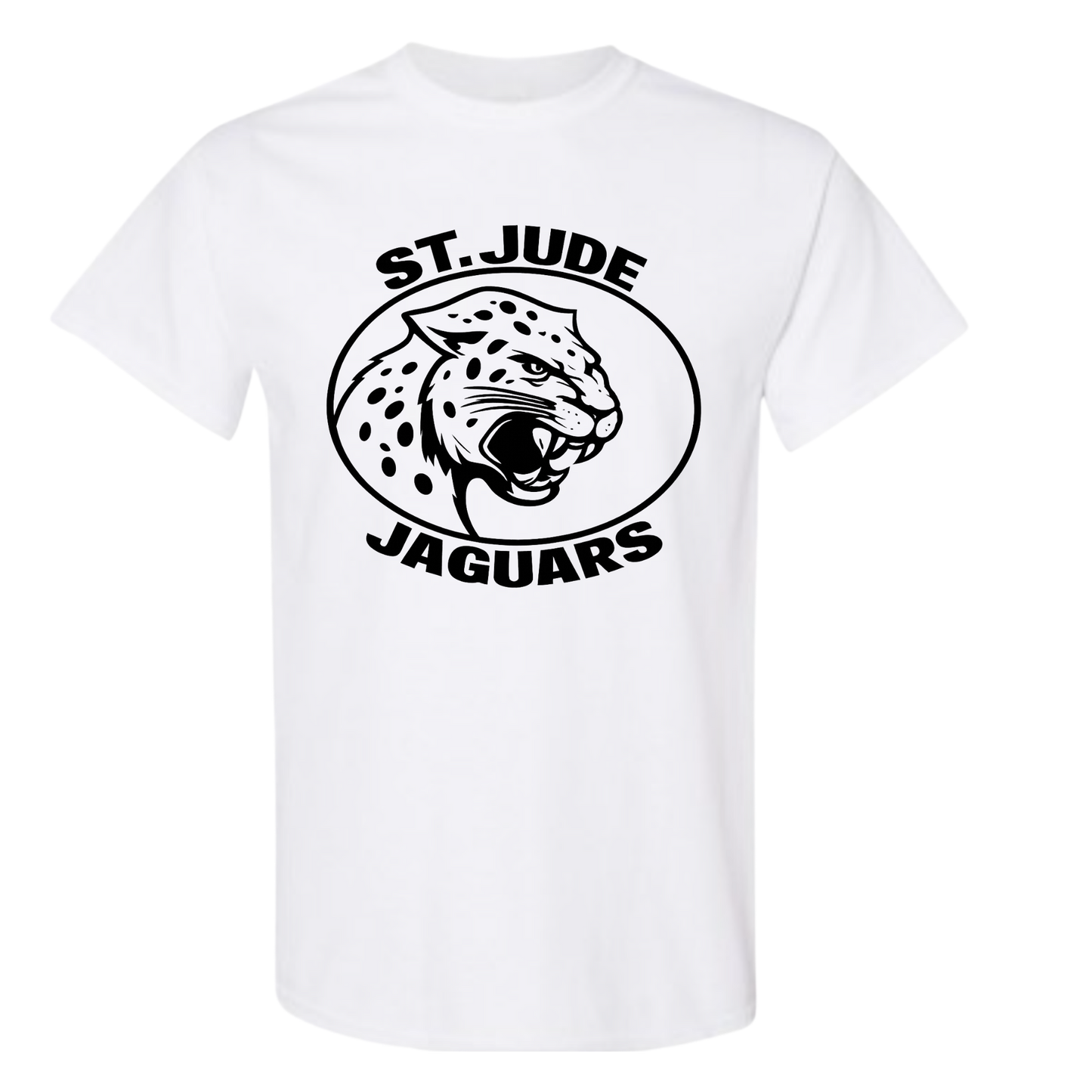 St Jude Jaguars Big Jaguar Logo