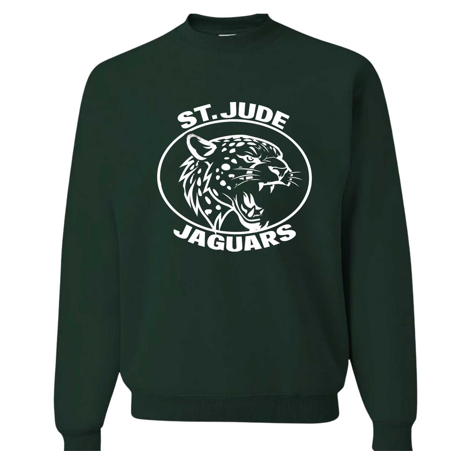 St Jude Jaguars Big Jaguar Logo