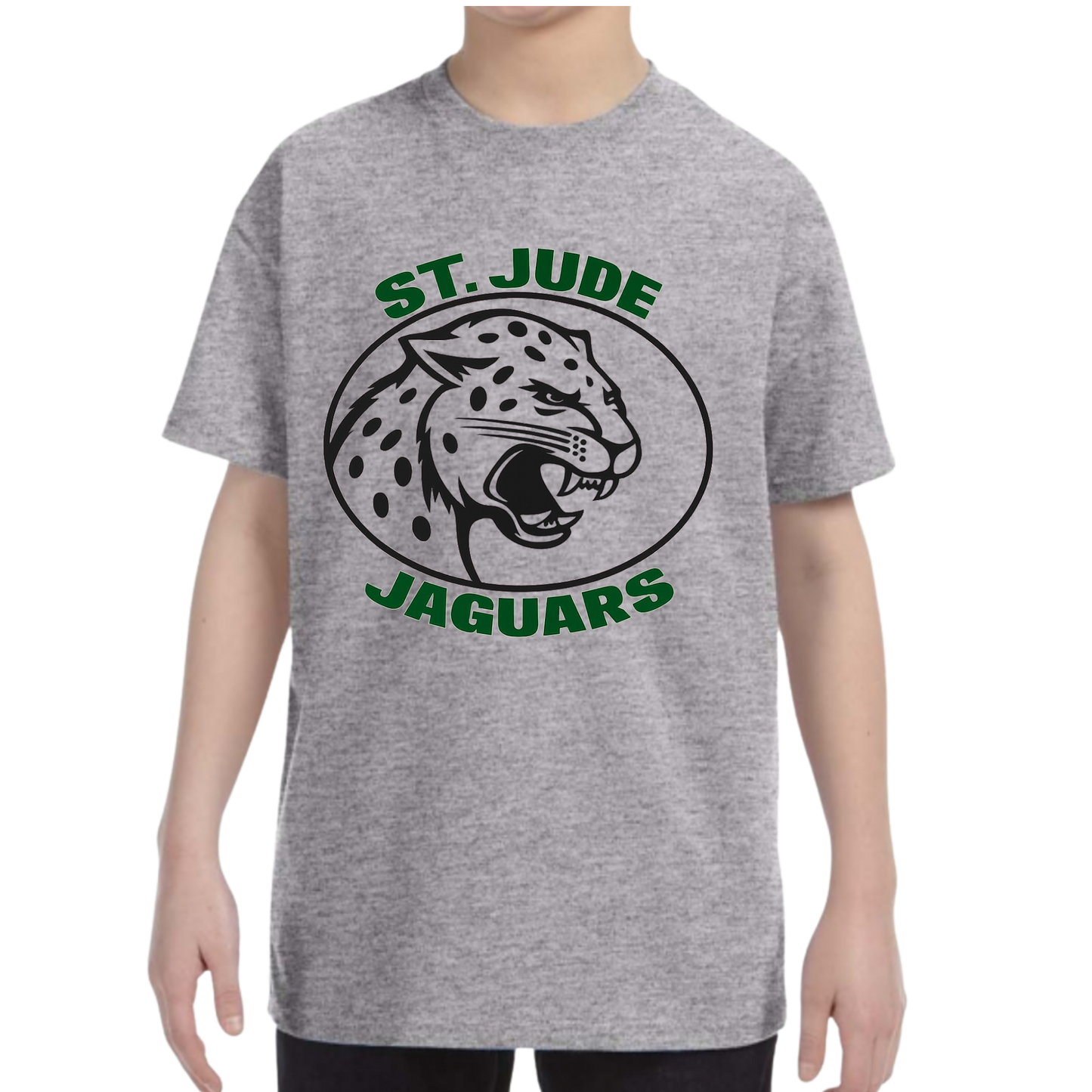 St Jude Jaguars Big Jaguar Logo