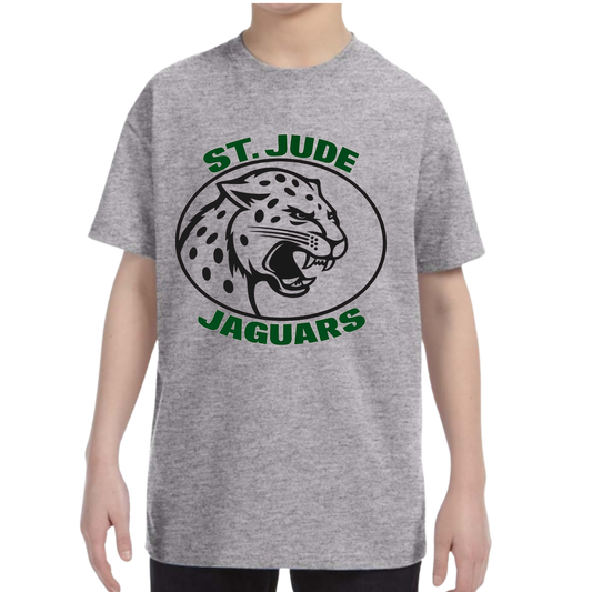 St Jude Jaguars Big Jaguar Logo