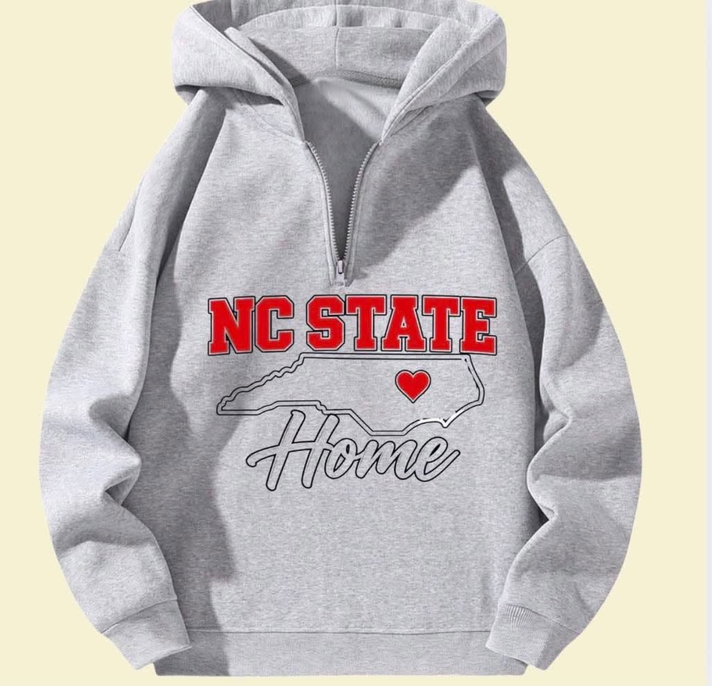 Sallie Fennell - Custom T-Shirt Order (NC State)