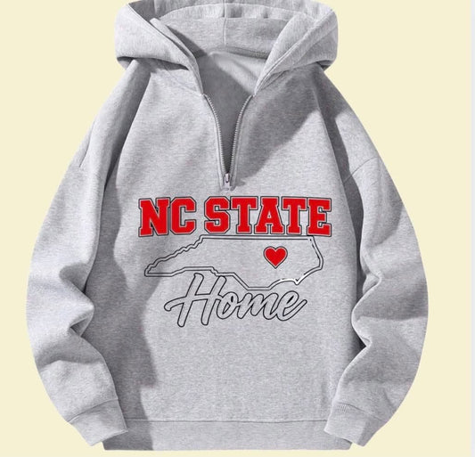 Sallie Fennell - Custom T-Shirt Order (NC State)